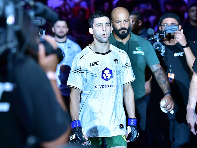 ufc flyweight rankings