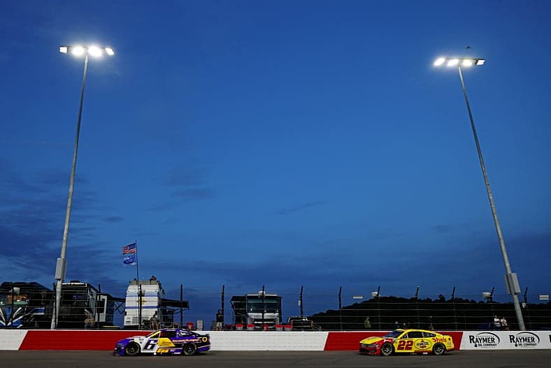 NASCAR Weekend Schedule at North Wilkesboro Speedway