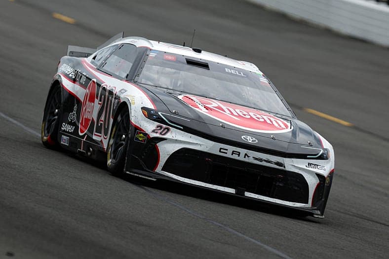 NASCAR The Chase Clinch Scenarios: Examining How Close Top Drivers Are to Locking Up Spots, Christopher Bell