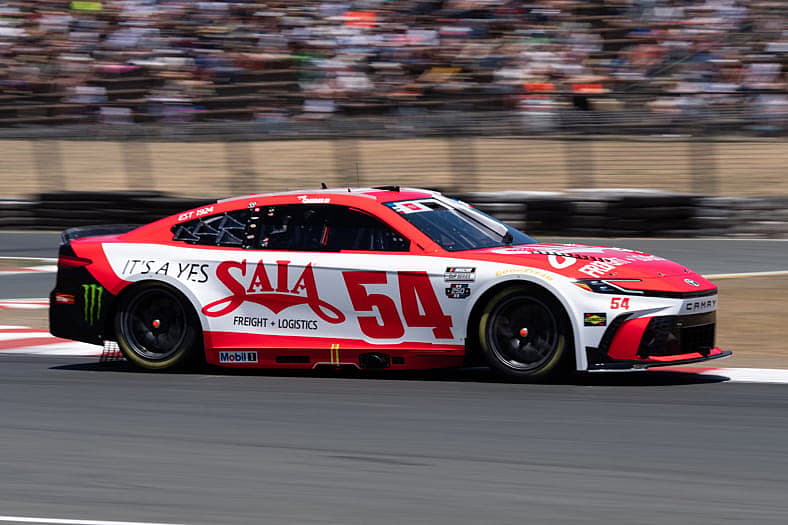 NASCAR The Chase Clinch Scenarios: Examining How Close Top Drivers Are to Locking Up Spots, Ty GIbbs