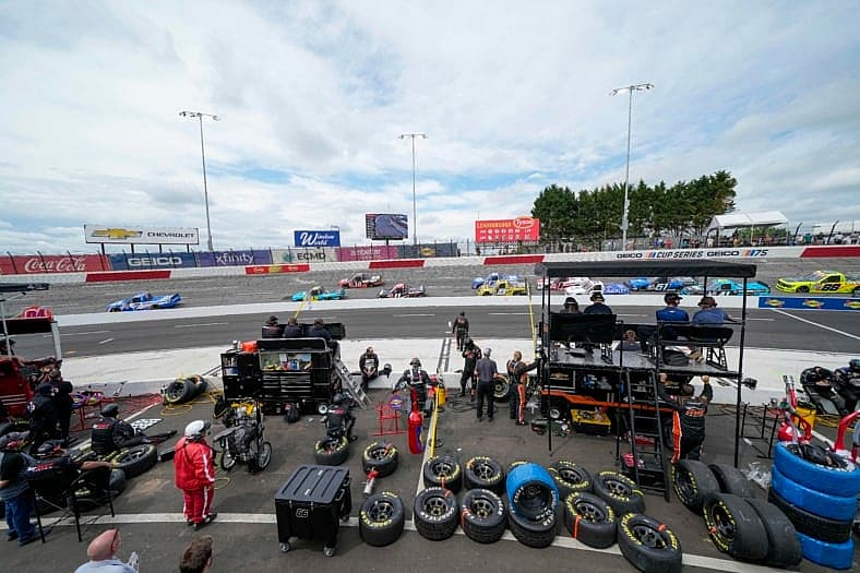 NASCAR Weekend Schedule, NASCAR Truck Series Schedule This Weekend