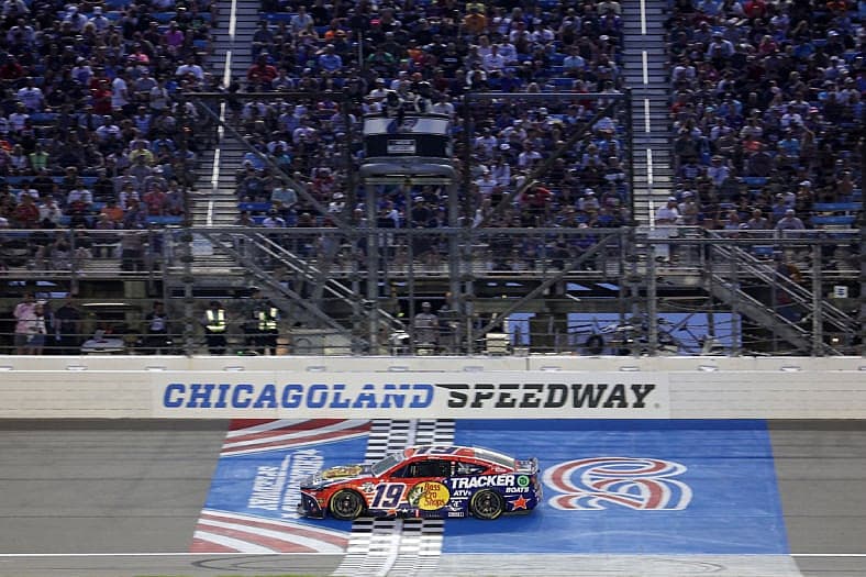 NASCAR The Chase Clinch Scenarios: Examining How Close Top Drivers Are to Locking Up Spots, Chase Briscoe