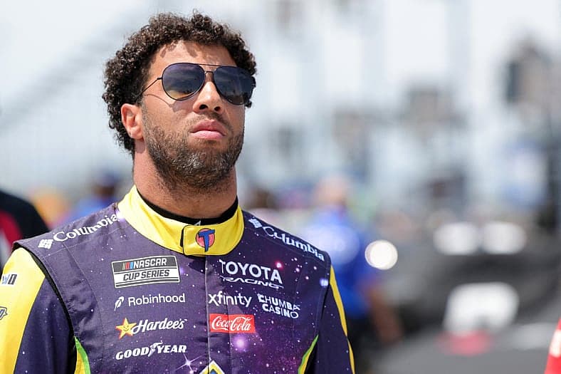 NASCAR Predictions today, Bubba Wallace, Quaker State 400 Picks