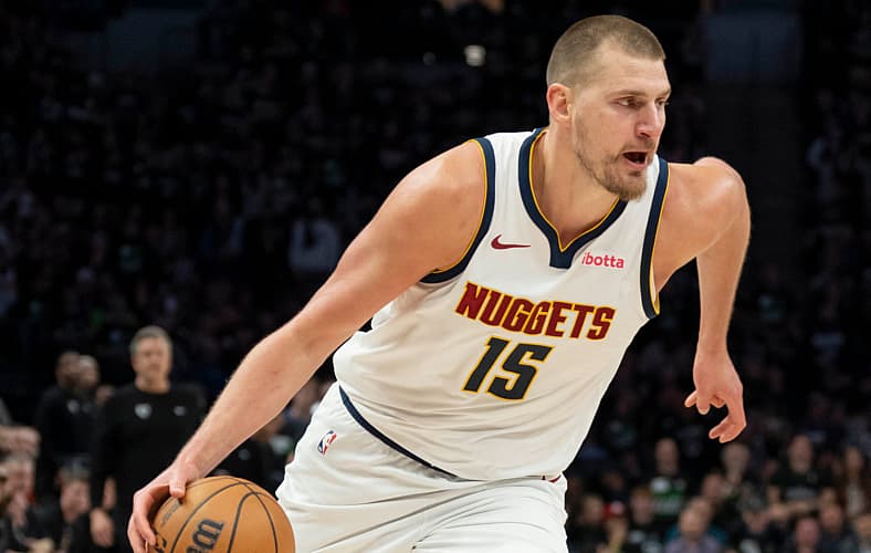 nikola jokic