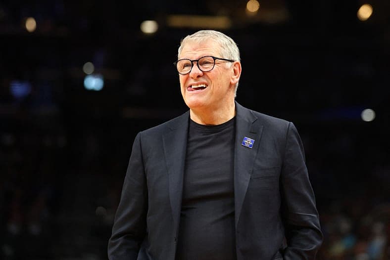 NCAA Womens Basketball: Final Four National Semifinal-South Carolina at Connecticut