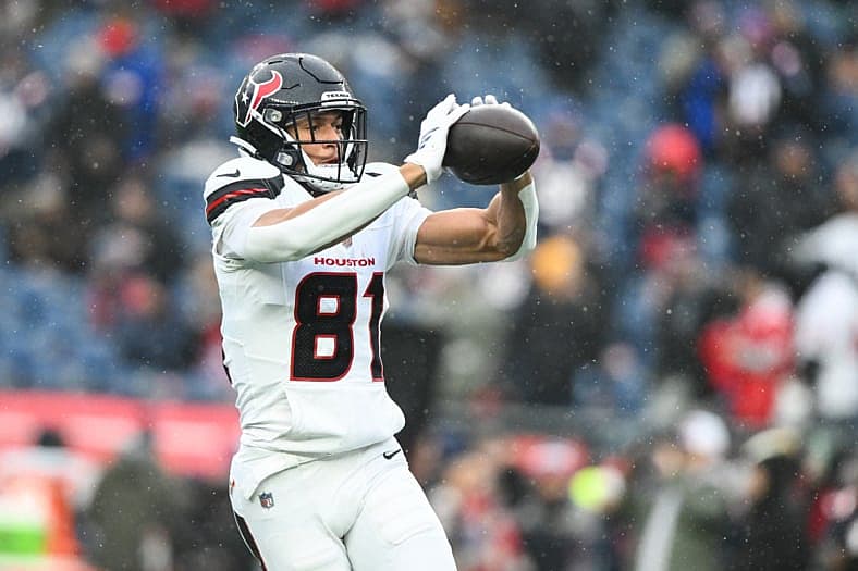 NFL: AFC Divisional Round-Houston Texans at New England Patriots