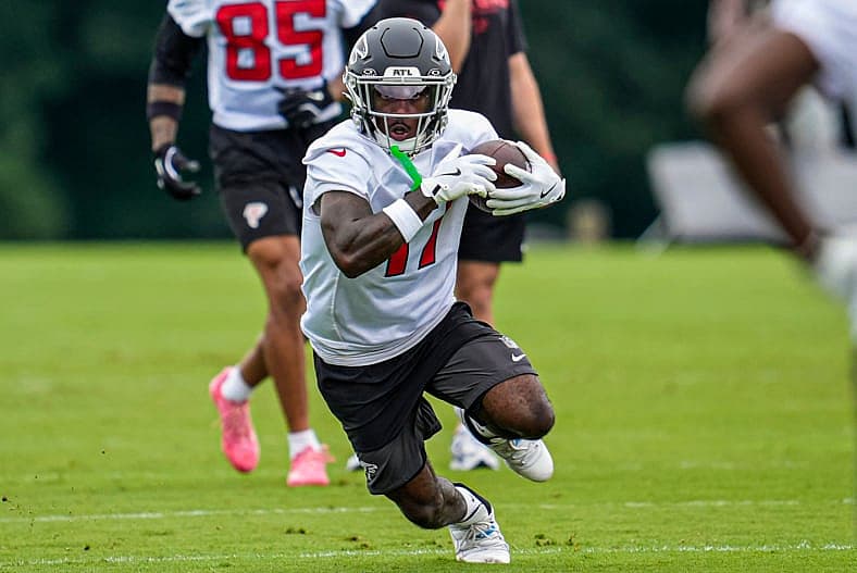NFL: Atlanta Falcons Minicamp