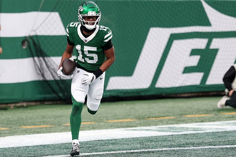 NFL: Atlanta Falcons at New York Jets
