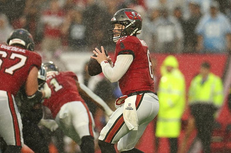 NFL Stars Entering Crucial Contract Years in 2026, Baker Mayfield, Tampa Bay Buccaneers