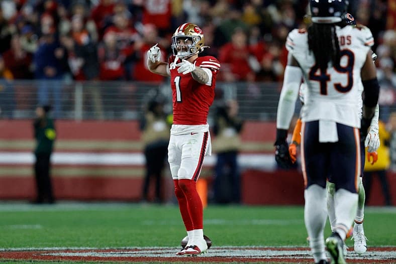 NFL: Chicago Bears at San Francisco 49ers