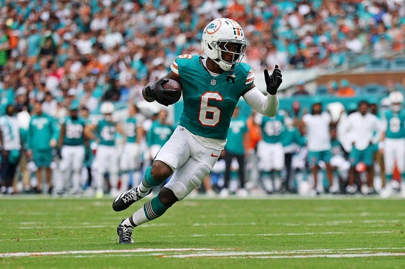 NFL: Cincinnati Bengals at Miami Dolphins