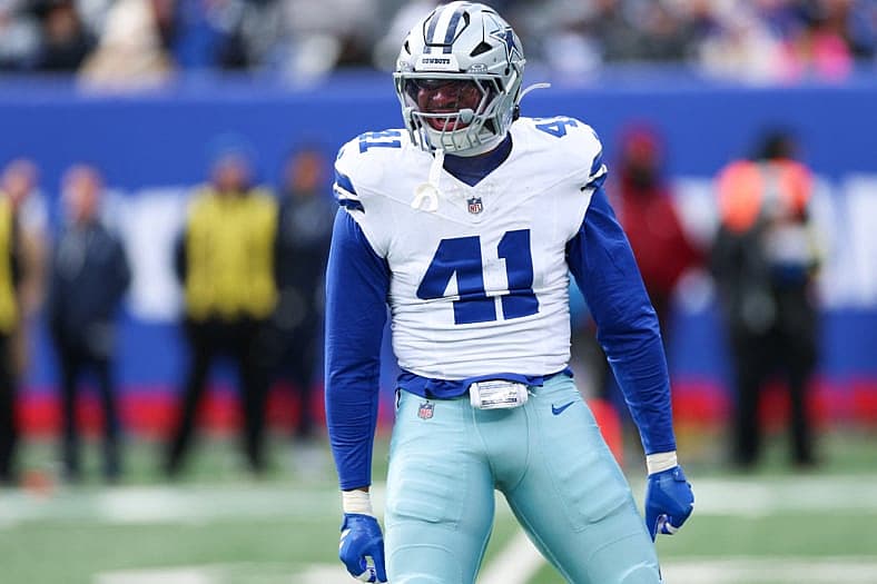 NFL: Dallas Cowboys at New York Giants