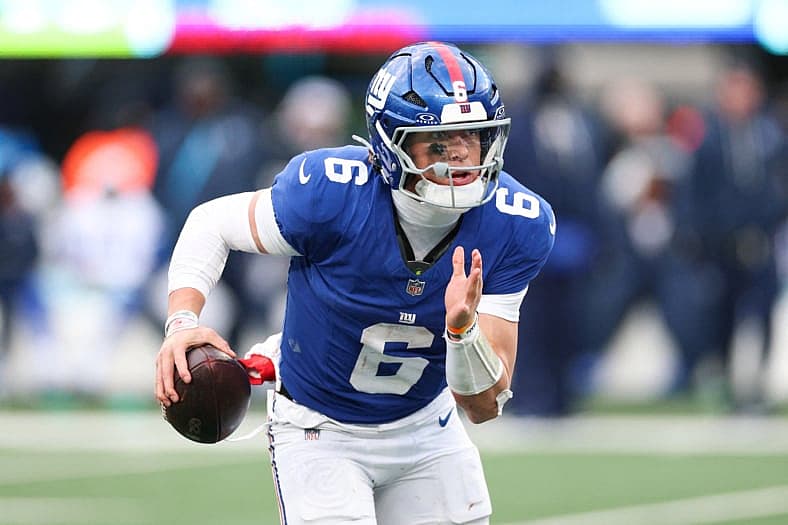 NFL: Dallas Cowboys at New York Giants