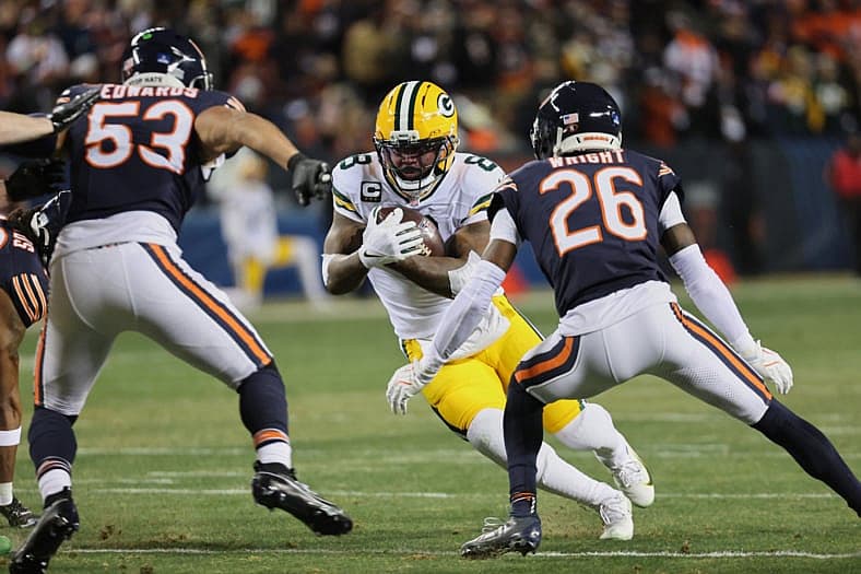 Green Bay Packers, Josh Jacobs
