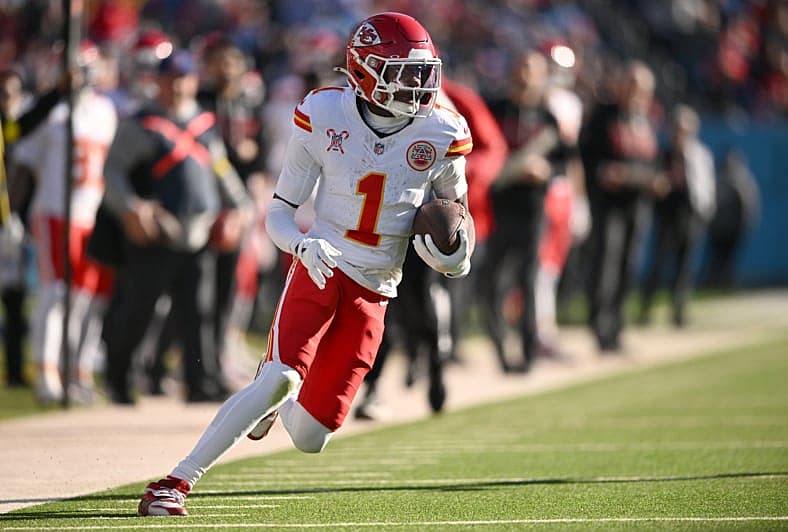 Fastest Players in Madden NFL 27