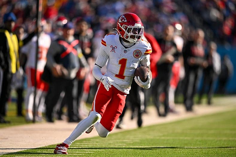 NFL: Kansas City Chiefs at Tennessee Titans