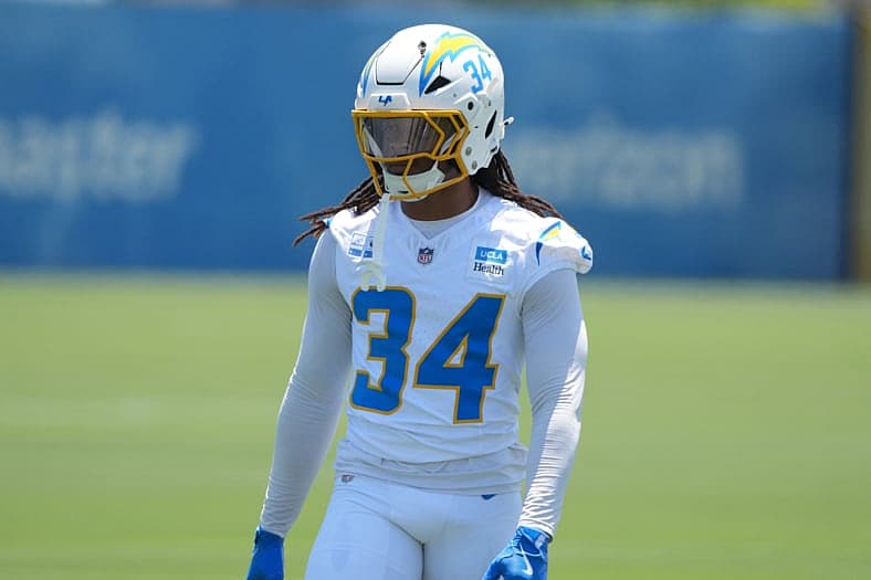 NFL: Los Angeles Chargers Minicamp
