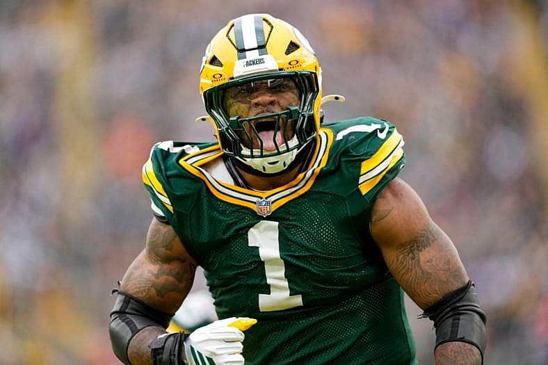 Green Bay Packers, Micah Parsons