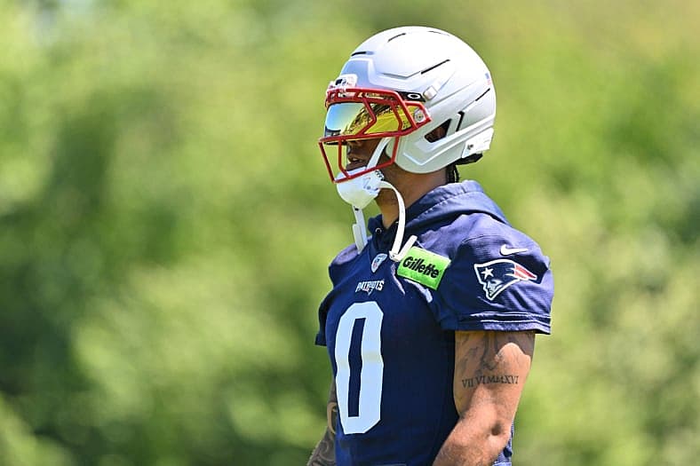 NFL Stars Most Likely to Hold Out from Training Camp, New England Patriots