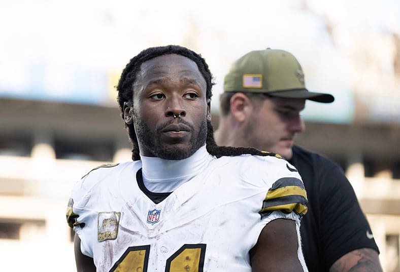 High-Profile NFL Players Who Could Still Be Traded Before Week 1, NFL Trade Candidates This Summer, New Orleans Saints, Alvin Kamara
