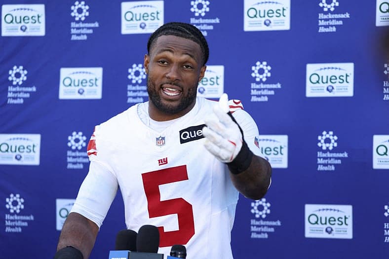 High-Profile NFL Players Who Could Still Be Traded Before Week 1, NFL Trade Candidates This Summer,, NewYork Giants, Kayvon THibodeaux