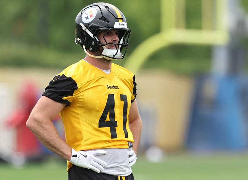 NFL: Pittsburgh Steelers Minicamp