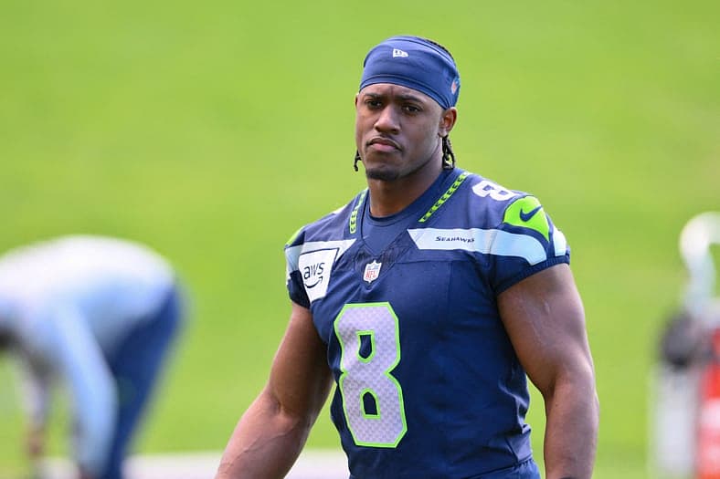 Seattle Seahawks, Jadarian Price