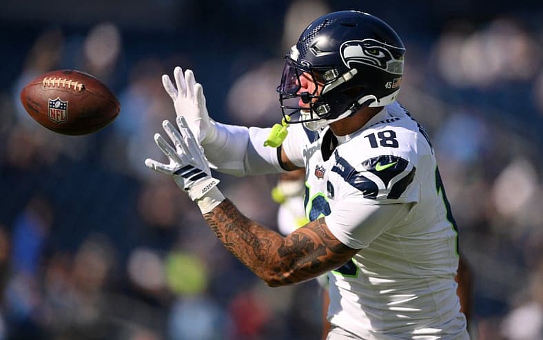NFL: Seattle Seahawks at Tennessee Titans