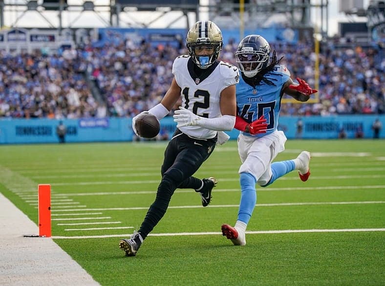 NFL Stars Most Likely to Hold Out from Training Camp, CHristian Gonzalez, New England Patriots