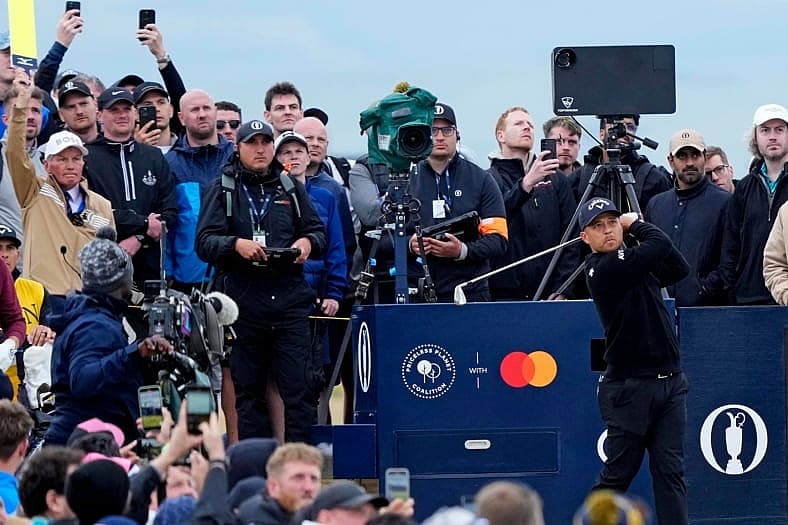 PGA: The Open Championship - Final Round
