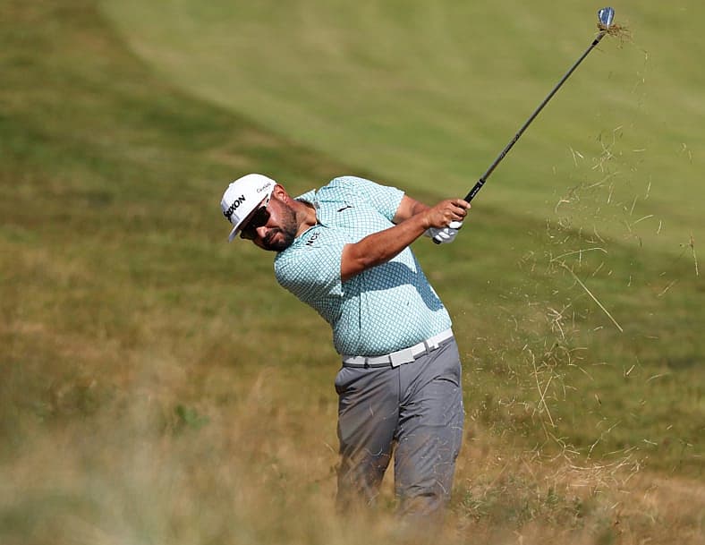 PGA: The Open Championship - Practice Round