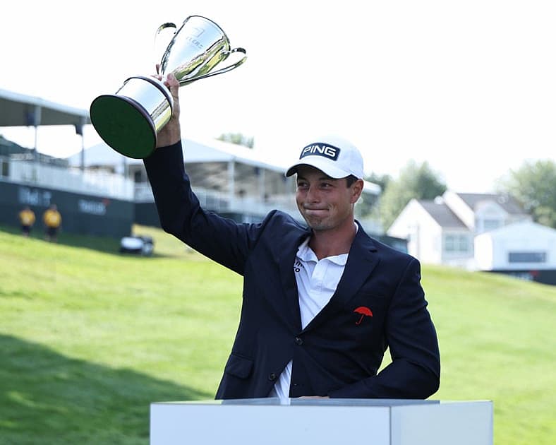 PGA: Travelers Championship - Playoff