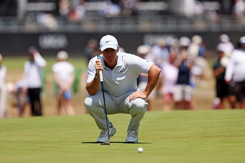 PGA: U.S. Open - Final Round