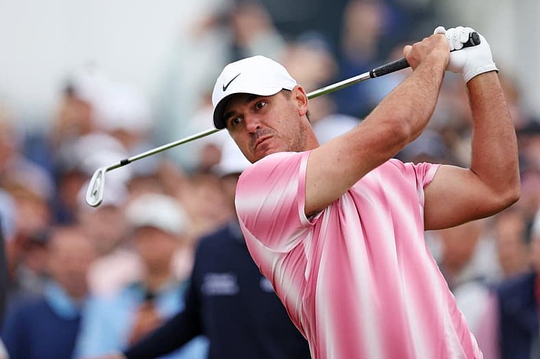 PGA: U.S. Open - First Round