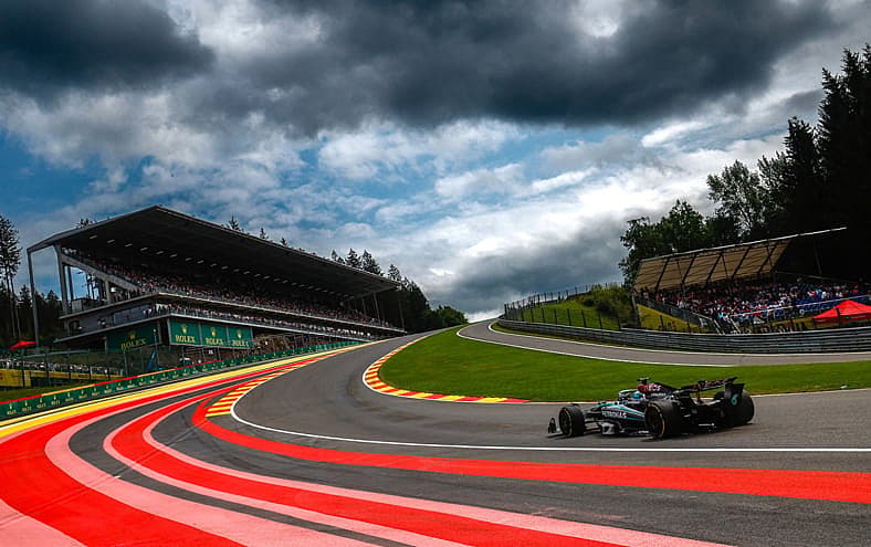 Belgian Grand Prix 2026 Spa