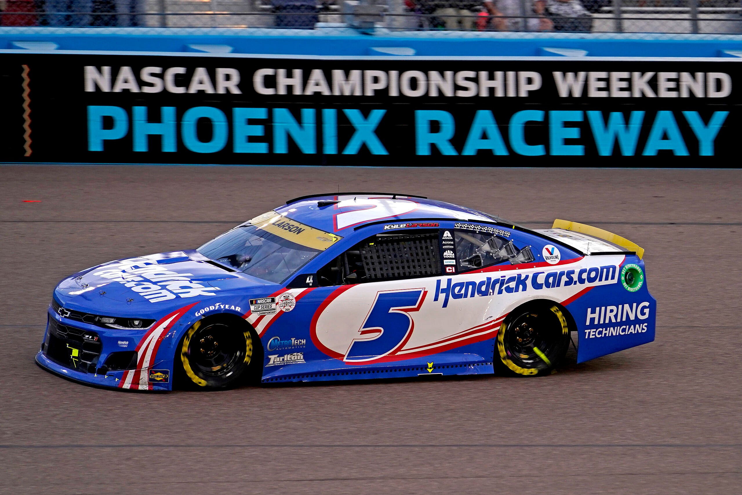 NASCAR: Cup Series Championship