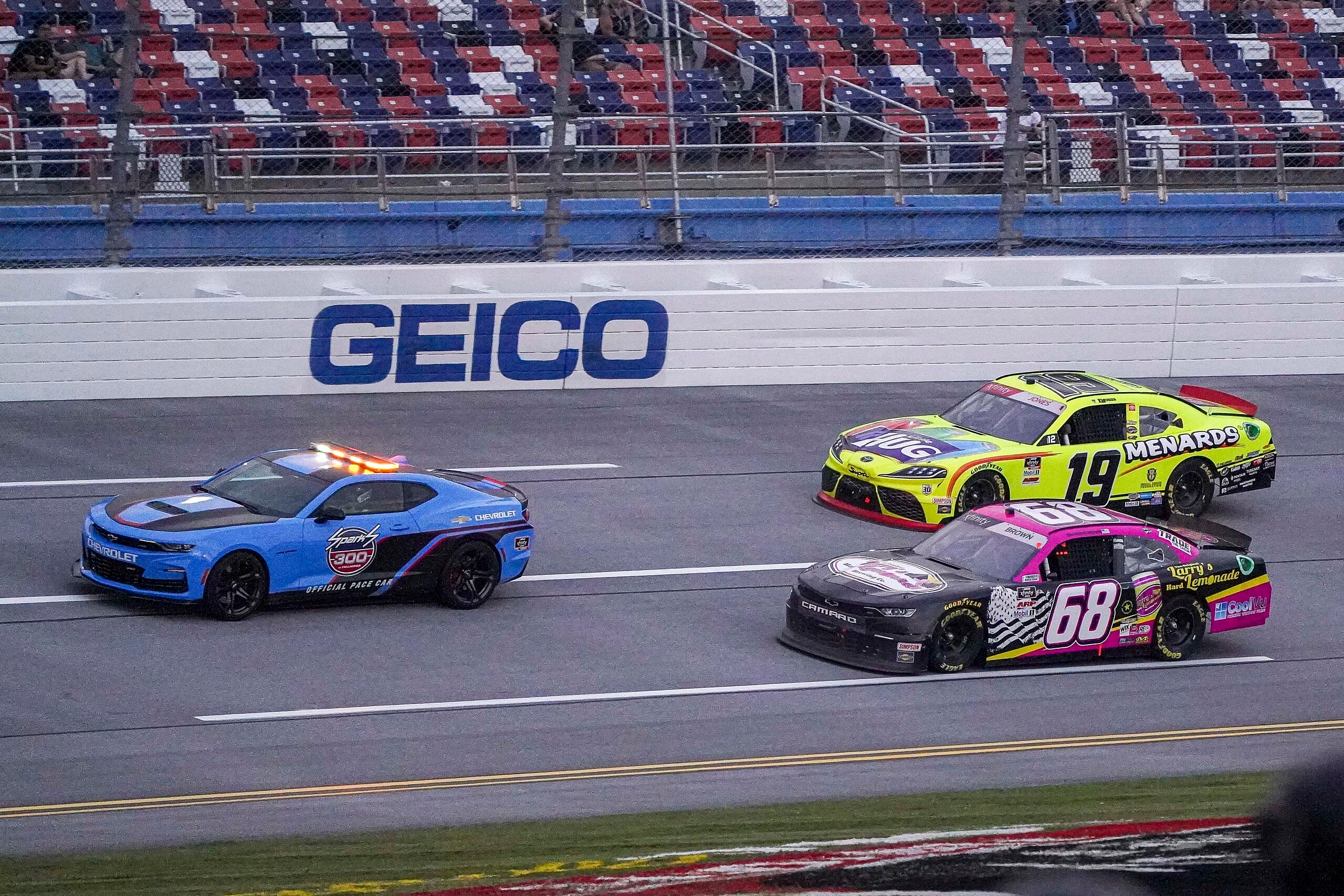 NASCAR: Xfinity Series Playoff Race