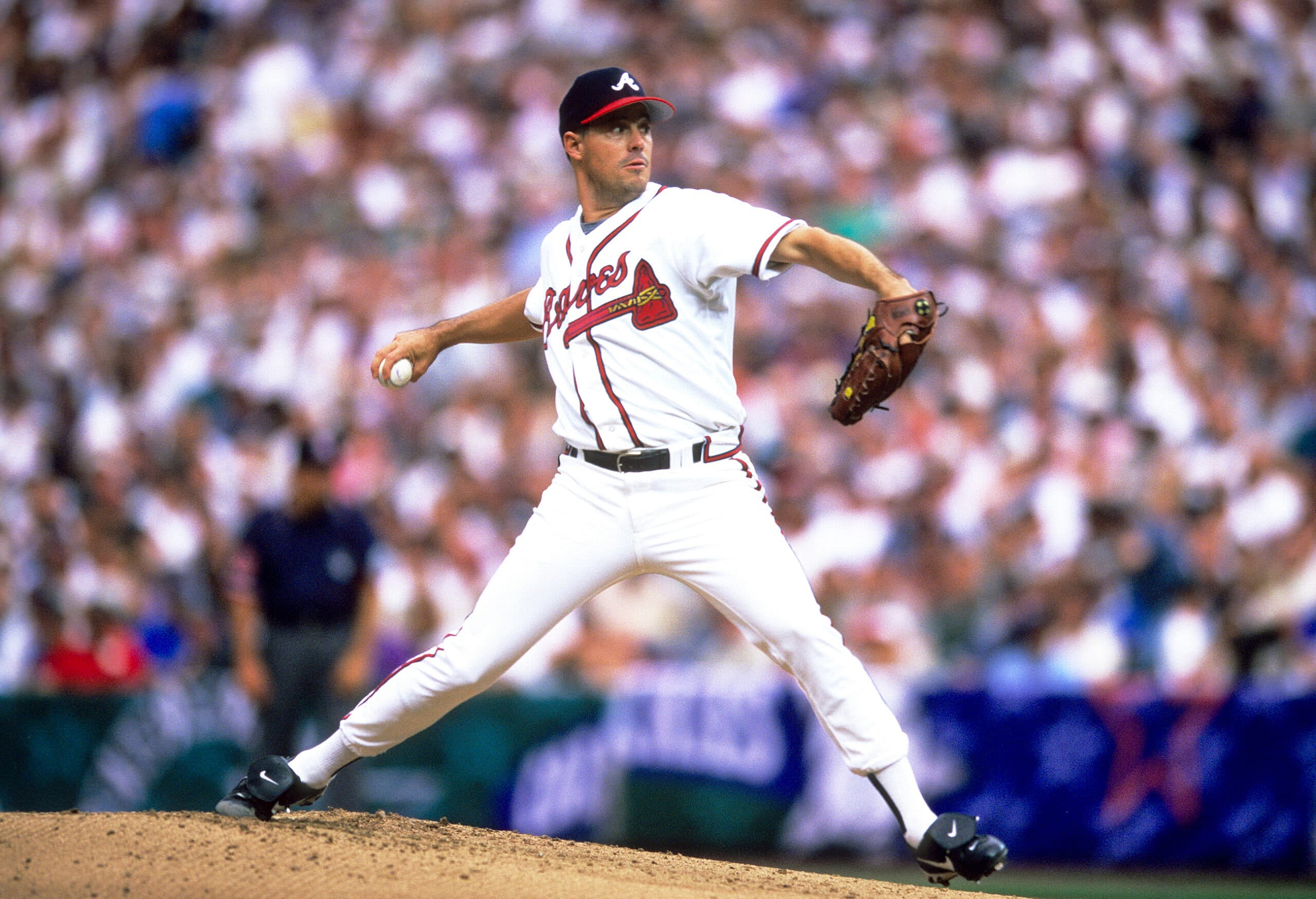 Best MLB players ever, Greg Maddux, Atlanta Braves