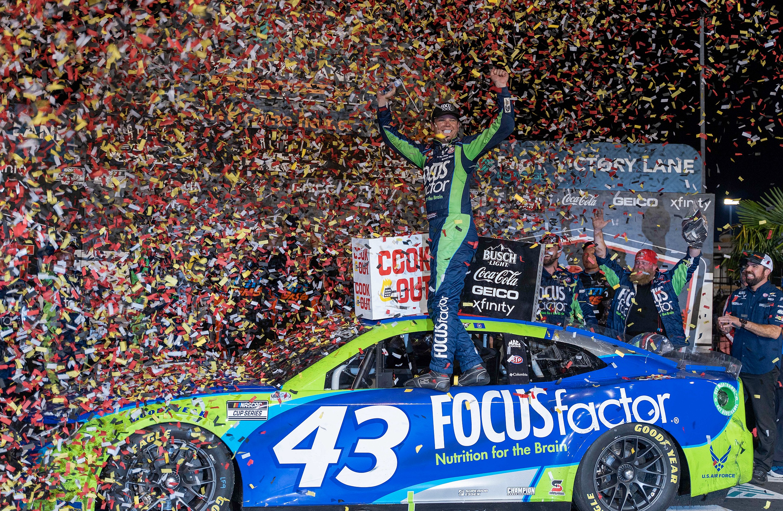 NASCAR: Cook Out Southern 500