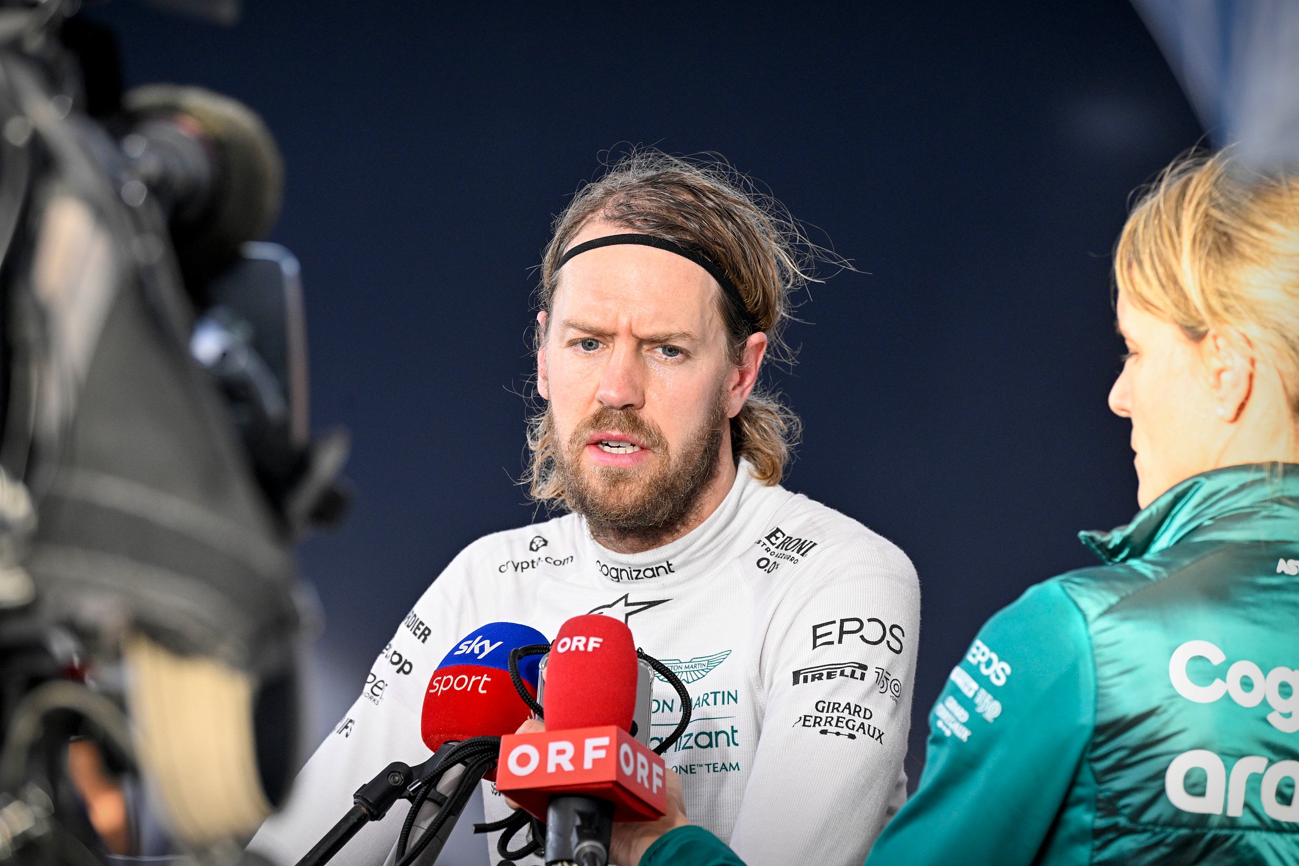 Formula One: Formula 1 Aramco United States Grand Prix 2022-Qualifying