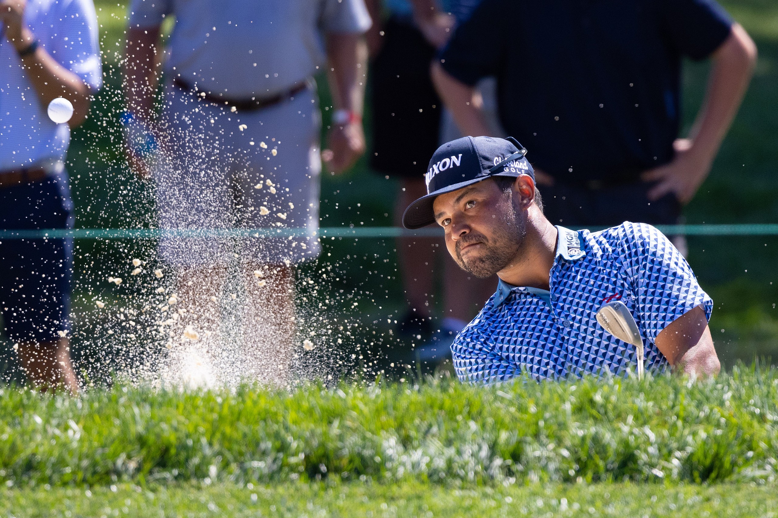 World Wide Technology Championship: J.J. Spaun