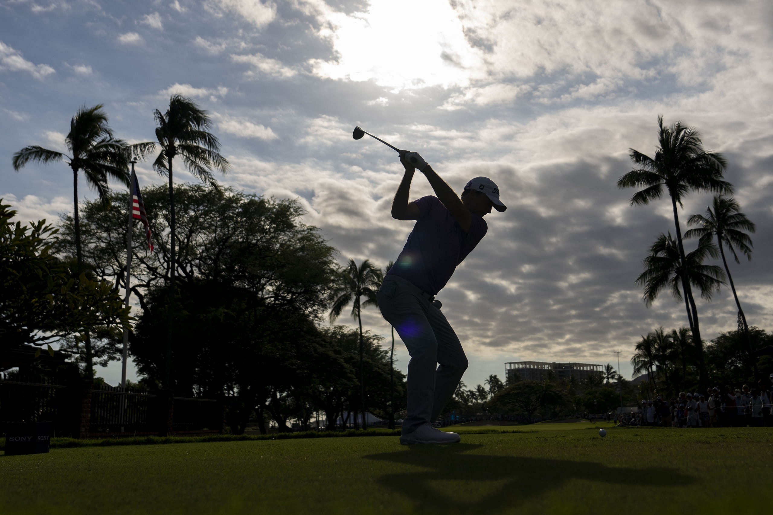 PGA: Sony Open in Hawaii - Final Round