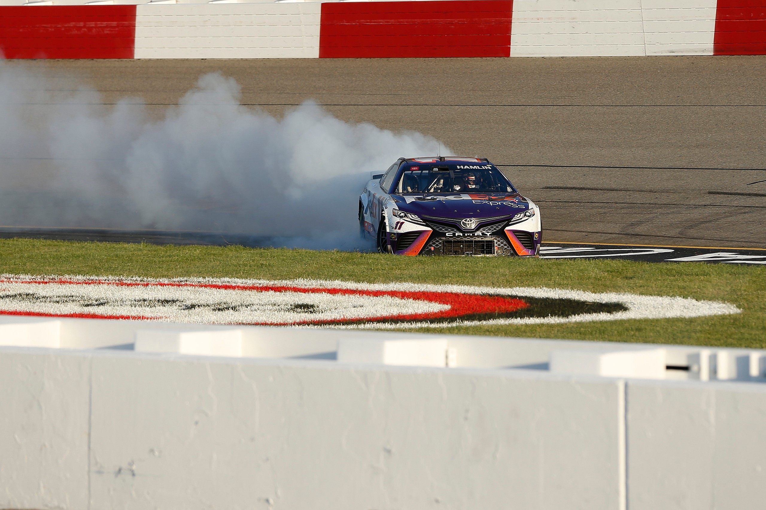 NASCAR: Toyota Owners 400