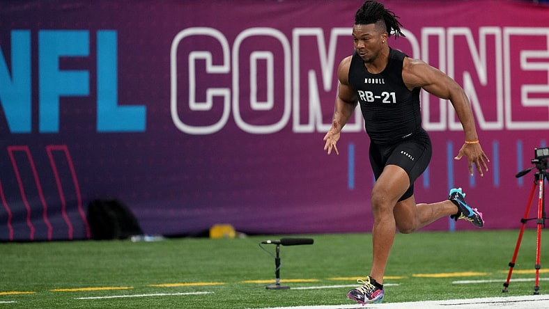 NFL: Combine