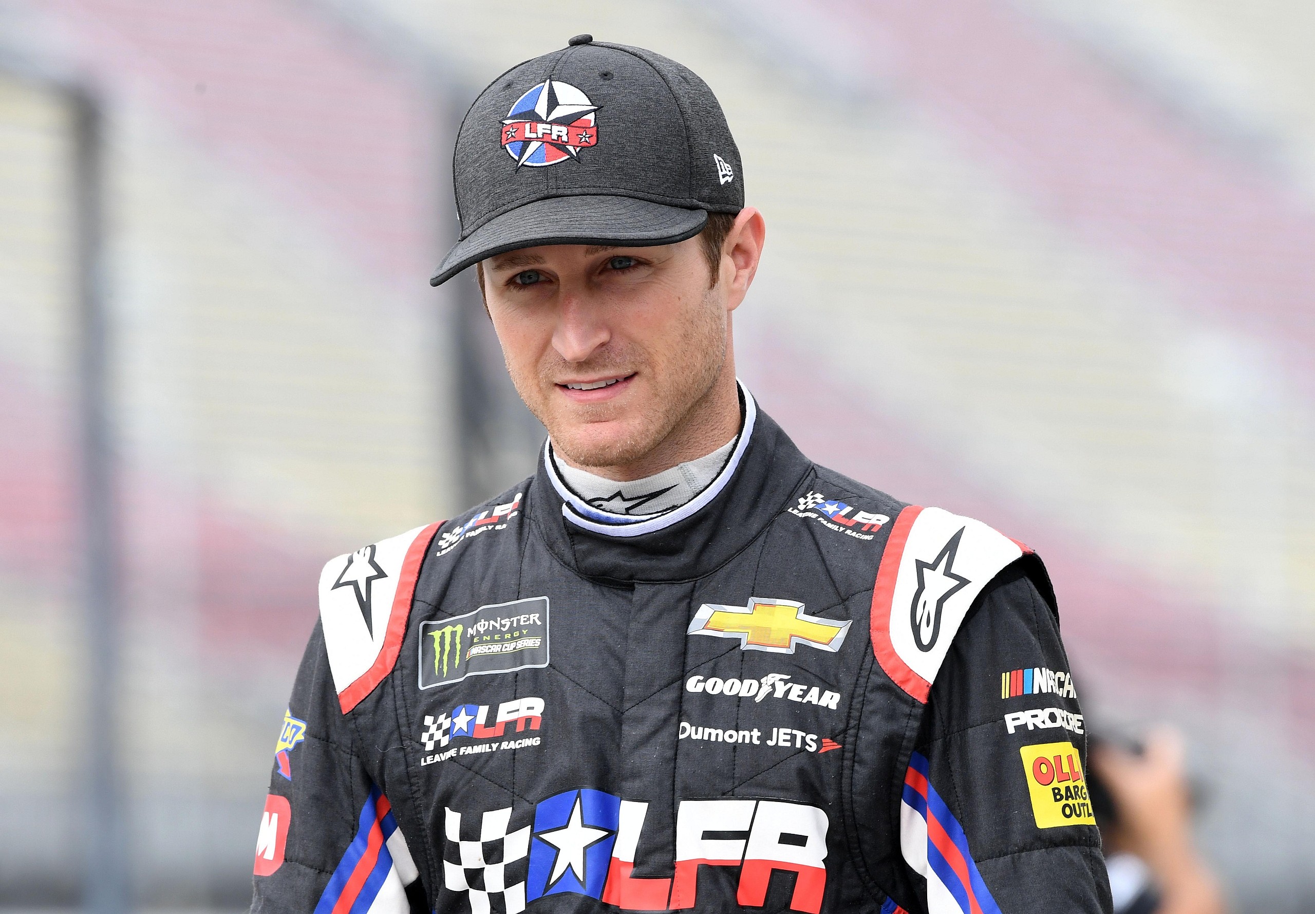 NASCAR: FireKeepers Casino 400-Qualifying