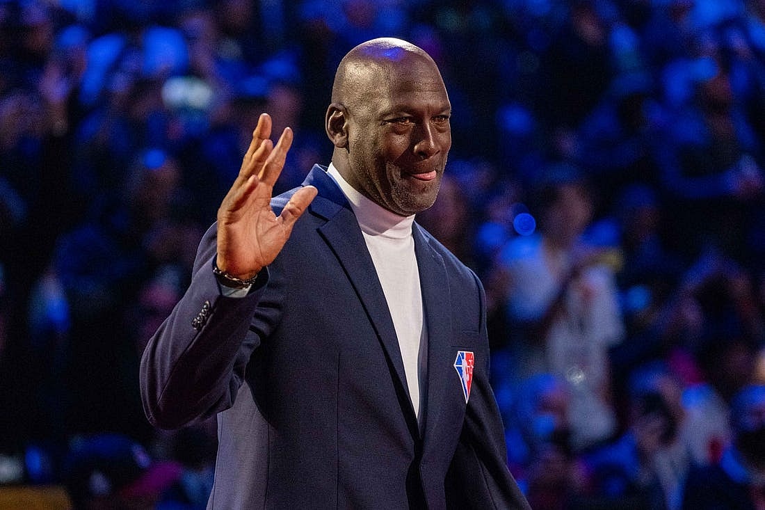 Michael Jordan