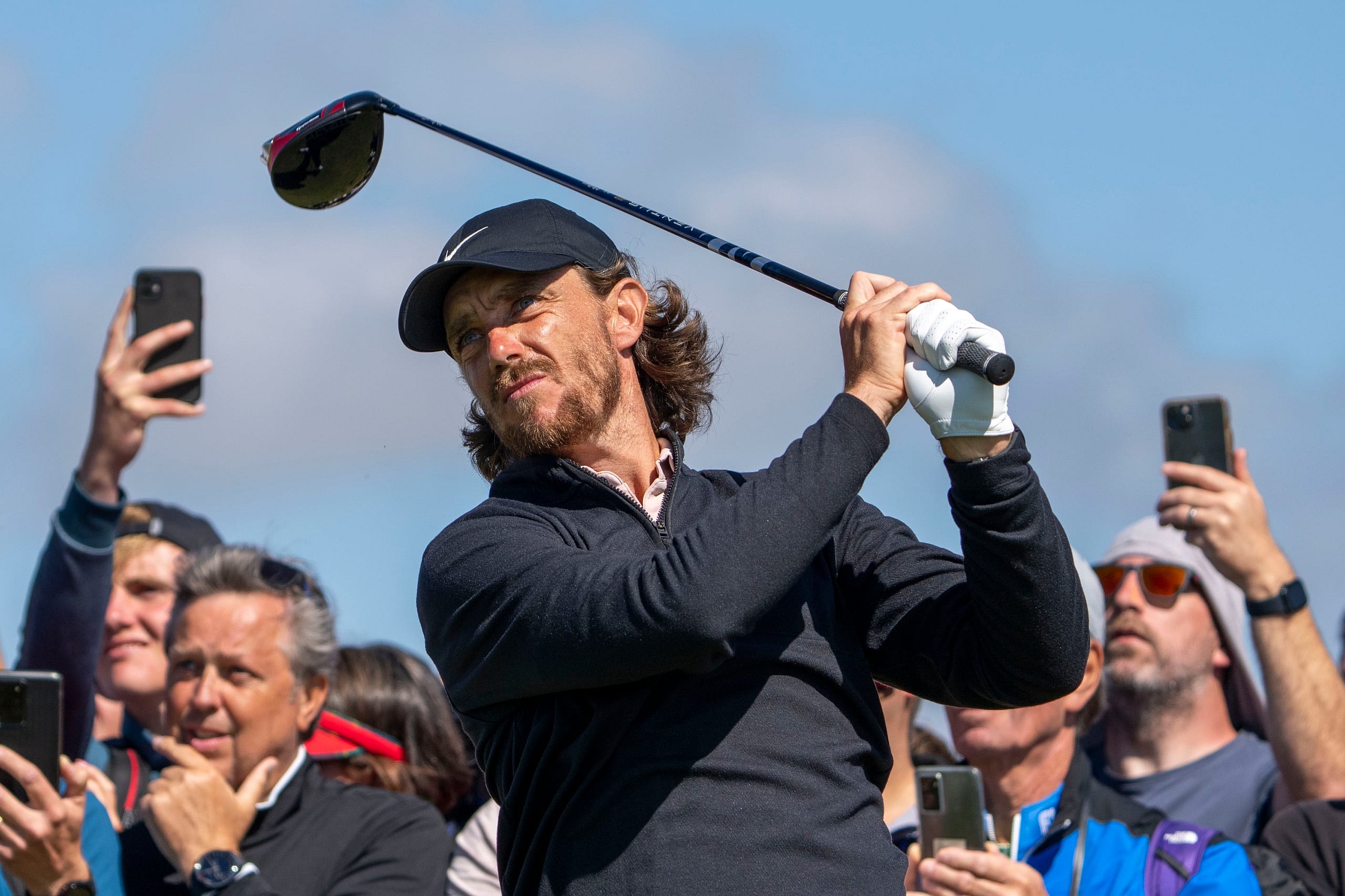 Tommy Fleetwood, The Open Championship 