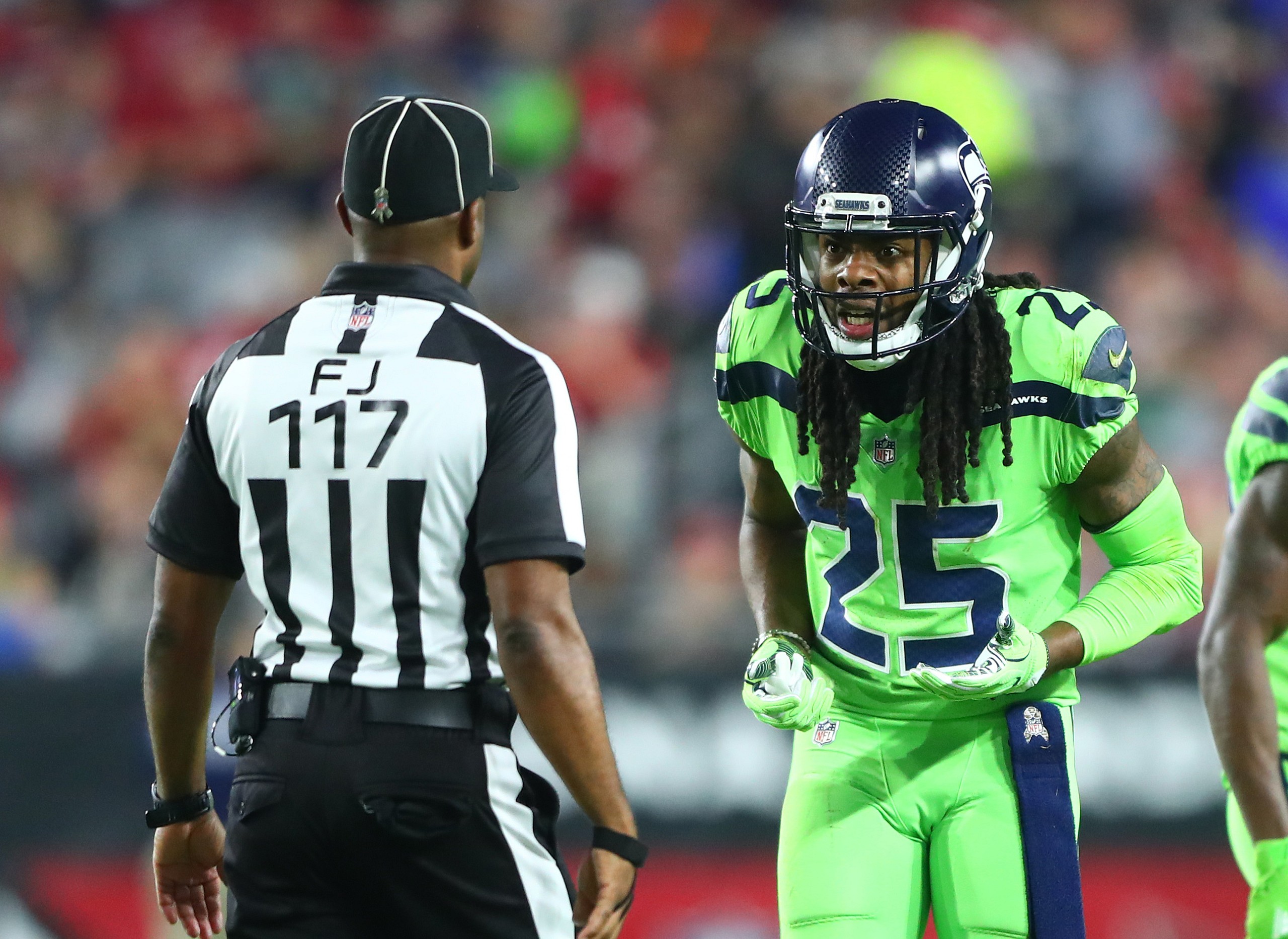 Seattle-Seahawks-cornerback-Richard-Sherman