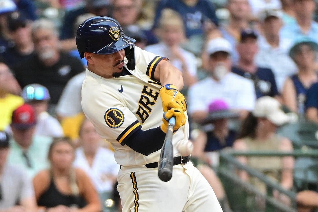MLB trade candidates 2024, Willy Adames