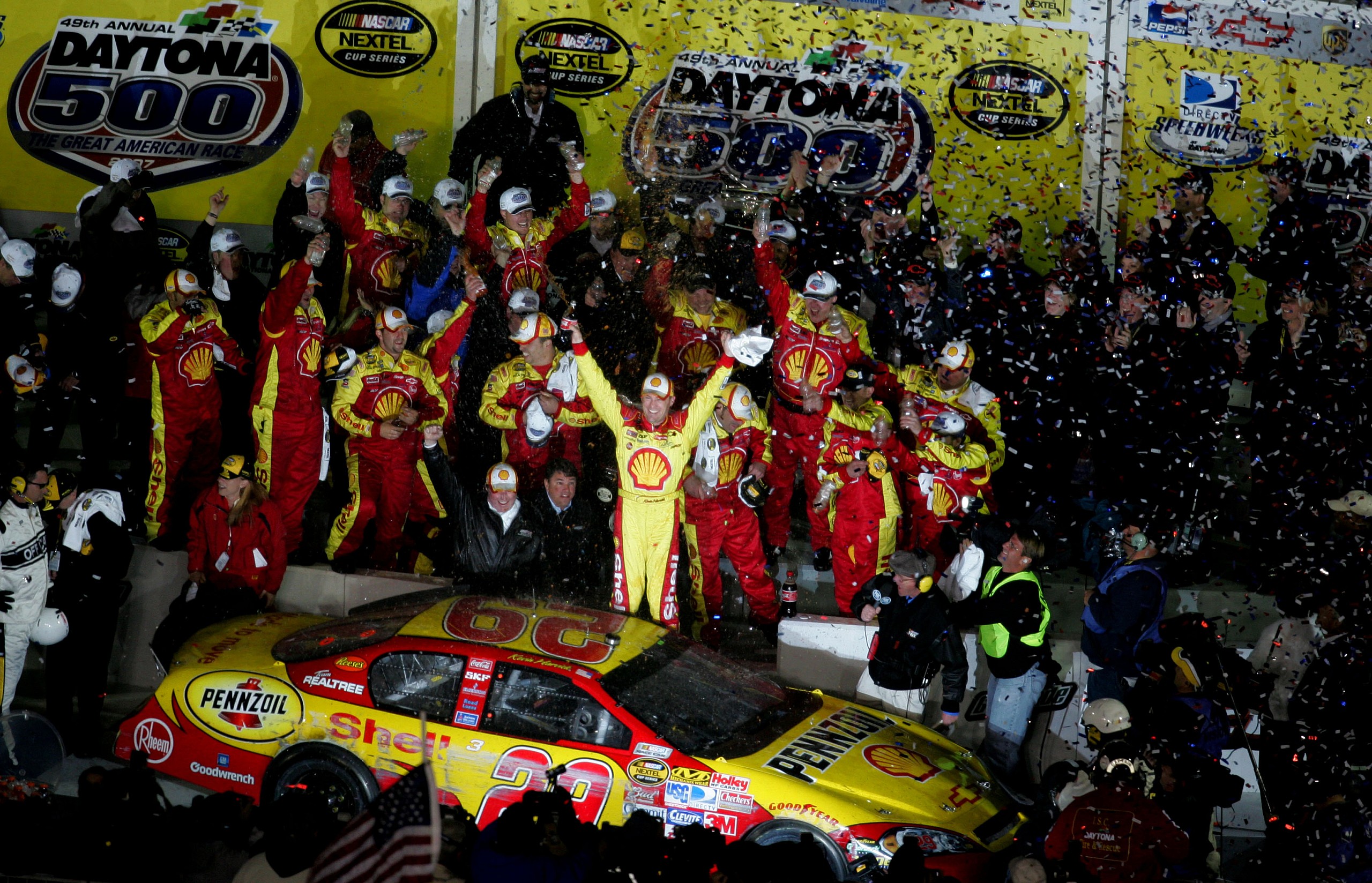 NASCAR Nextel Cup: Daytona 500